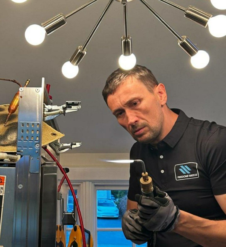 Sergey - Senior Technician